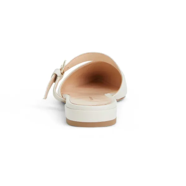 Bruno Magli Pasha Mule Bone