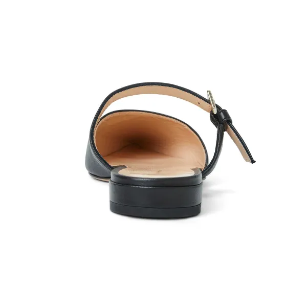 Bruno Magli Pasha Mule Black Best