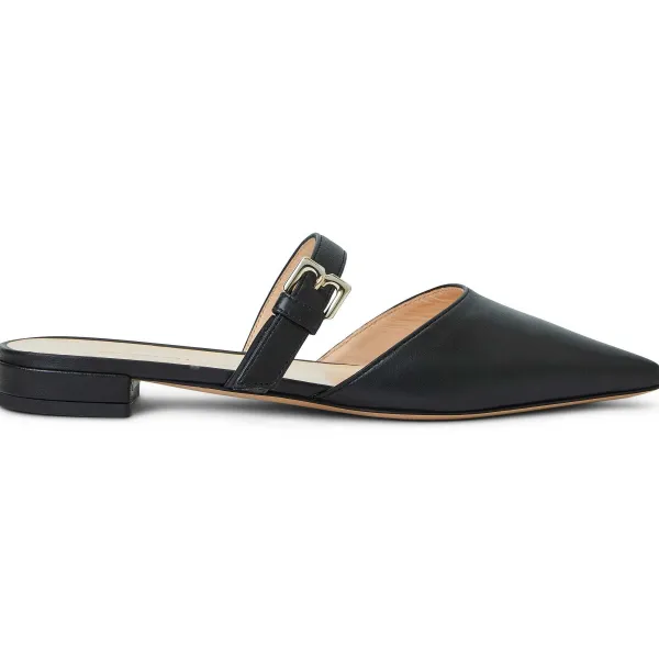 Bruno Magli Pasha Mule Black Best