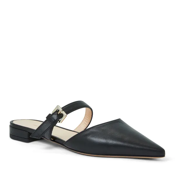 Bruno Magli Pasha Mule Black Best