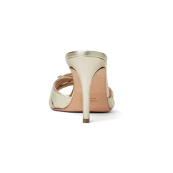 Bruno Magli Pema Pump Metallic Gold