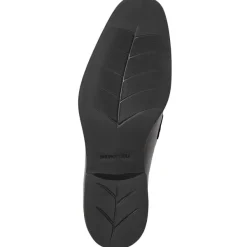 Bruno Magli Raging Bit Leather Loafer Black Outlet