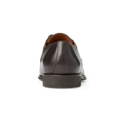 Bruno Magli Raging Lace Up Oxford Dark Brown Best
