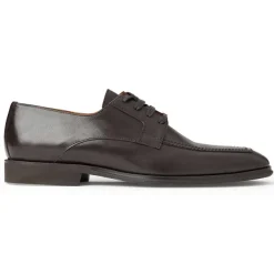 Bruno Magli Raging Lace Up Oxford Dark Brown Best