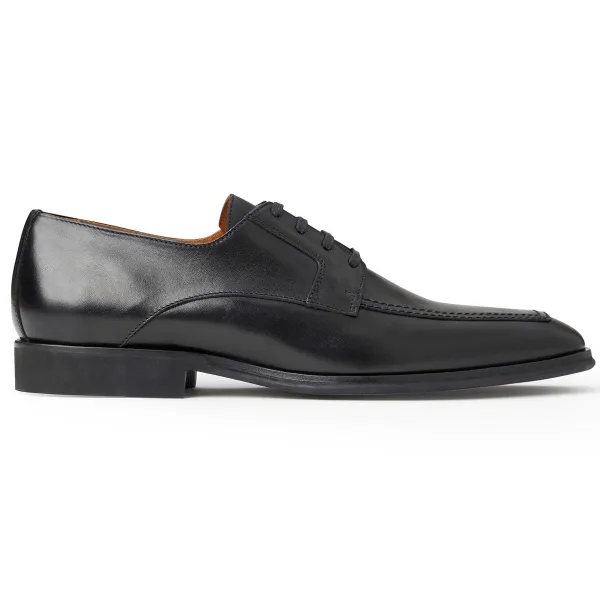 Bruno Magli Raging Lace Up Oxford Black