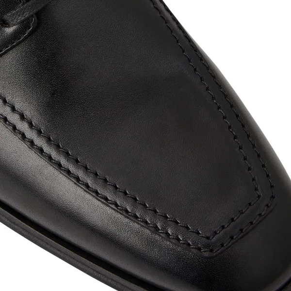 Bruno Magli Raging Lace Up Oxford Black