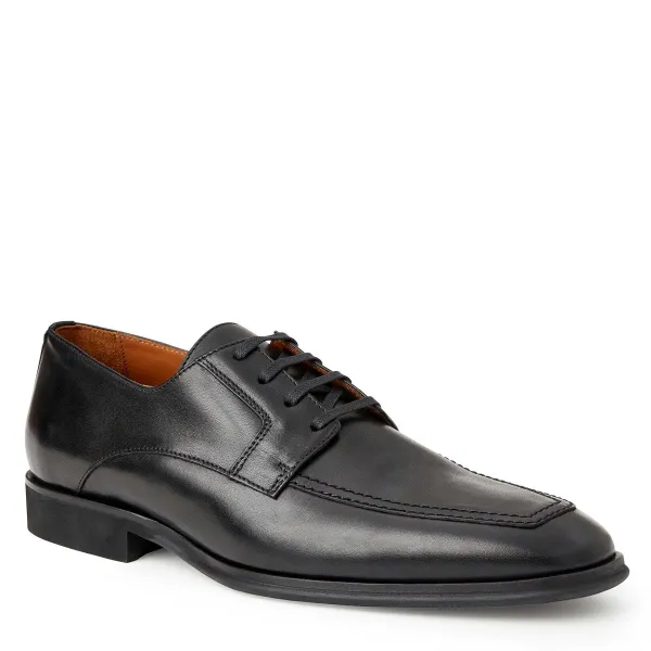 Bruno Magli Raging Lace Up Oxford Black Sale