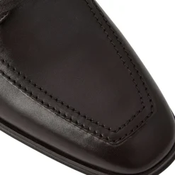 Bruno Magli Raging Lace Up Oxford Dark Brown Hot