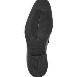 Bruno Magli Raging Leather Penny Loafer Black Discount