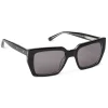 Bruno Magli Ricci Sunglasses Crystal Black Clearance