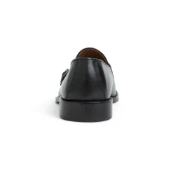 Bruno Magli Salerno Oxford Leather Black New