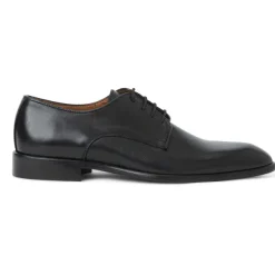 Bruno Magli Salerno Oxford Leather Black New