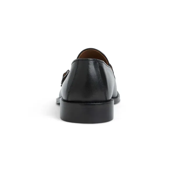 Bruno Magli Salerno Oxford Leather Black Clearance