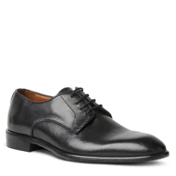 Bruno Magli Salerno Oxford Leather Black Clearance