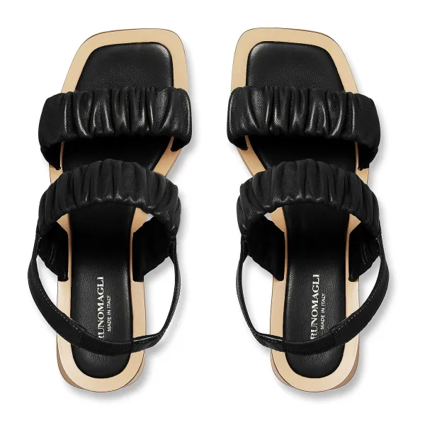 Bruno Magli Sibilla Black Clearance