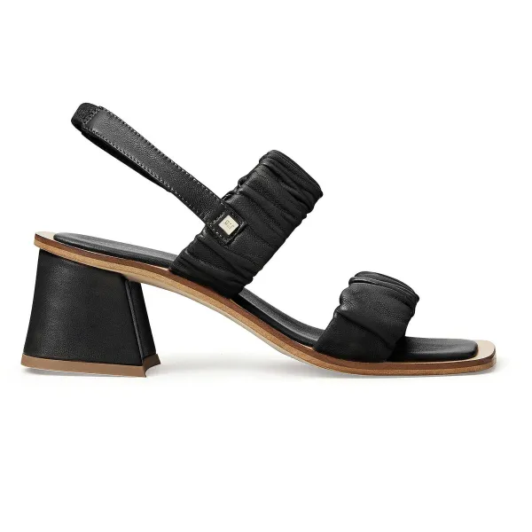Bruno Magli Sibilla Black Clearance