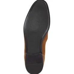 Bruno Magli Silas Suede Loafer - Cognac Cognac Suede Clearance