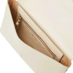 Bruno Magli Stella Handbag Cream Sale