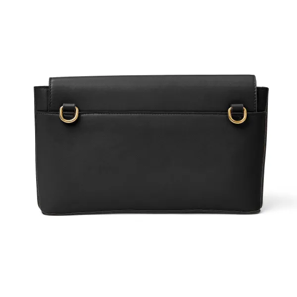 Bruno Magli Stella Handbag Black Discount