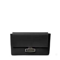 Bruno Magli Stella Handbag Black Discount