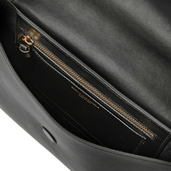 Bruno Magli Stella Handbag Black Discount