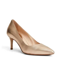 Bruno Magli Tara Pump Gold Sale