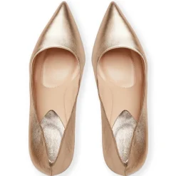 Bruno Magli Tara Pump Gold New