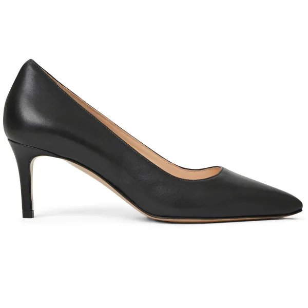 Bruno Magli Tara Pump Black Clearance