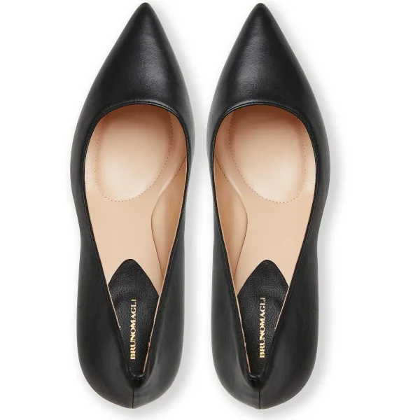 Bruno Magli Tara Pump Black Clearance
