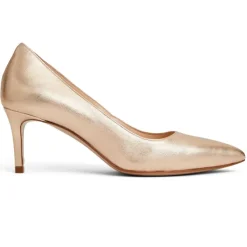 Bruno Magli Tara Pump Gold Sale