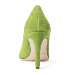 Bruno Magli Telma Pointed Toe Heel Citron Clearance
