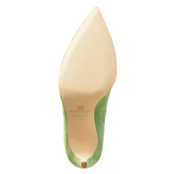 Bruno Magli Telma Pointed Toe Heel Citron Best