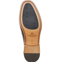 Bruno Magli Tonio Slip On Loafer Cervo Leather Brown Discount