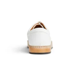 Bruno Magli Trento Leather Court Sneaker White Sale