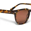 Bruno Magli Treviso Sunglasses Tortoise Brown Best