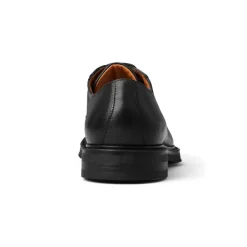 Bruno Magli Tyler Split Toe Leather Oxford Black Online