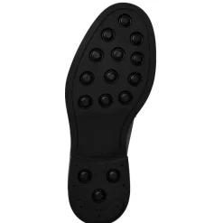 Bruno Magli Tyler Split Toe Leather Oxford Black Online
