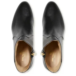 Bruno Magli Valeria Boot Black Clearance