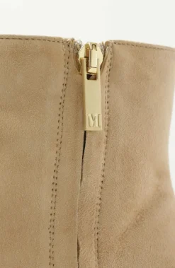 Bruno Magli Vinny Suede Ankle Boot Noce Discount