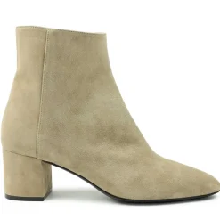 Bruno Magli Vinny Suede Ankle Boot - Almond Almond Suede Clearance