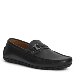 Bruno Magli Xanto Casula Moccasin Leather Black