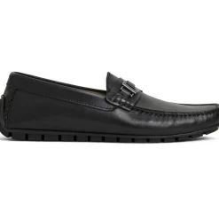 Bruno Magli Xanto Casula Moccasin Leather Black Online